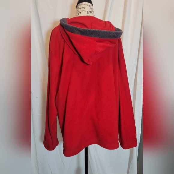 Disney Grumpy Women's Hooded Fleece Jacket Size 4X - Picture 5 of 5